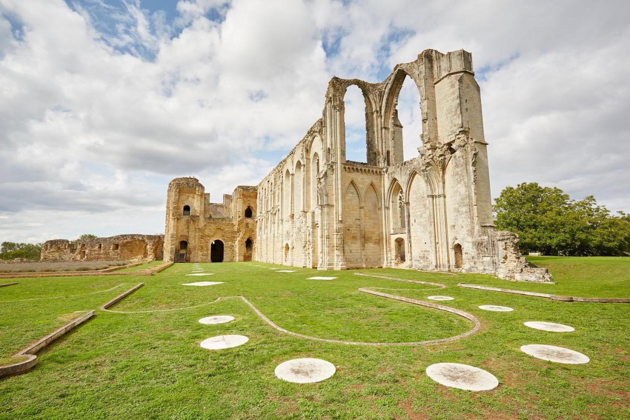Chambres D'Hotes Le Tilleul Saint-Hilaire-des-Loges エクステリア 写真