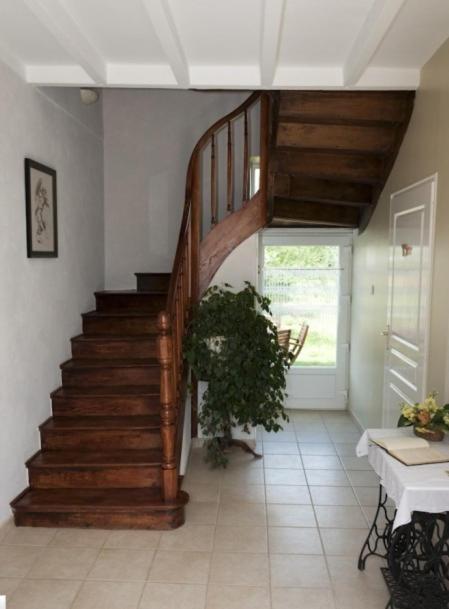 Chambres D'Hotes Le Tilleul Saint-Hilaire-des-Loges エクステリア 写真